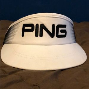 Men's Ping Tour Visor